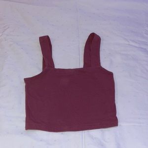 Basic tank - aeropostale